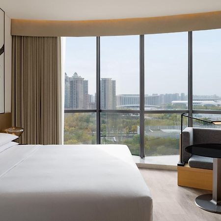 Fairfield By Marriott Xi'An Chanba Buitenkant foto