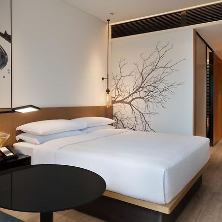 Fairfield By Marriott Xi'An Chanba Buitenkant foto