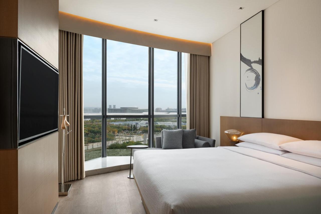 Fairfield By Marriott Xi'An Chanba Buitenkant foto