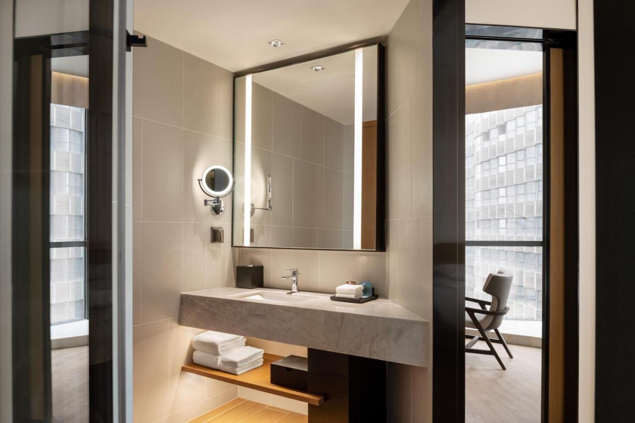 Fairfield By Marriott Xi'An Chanba Buitenkant foto