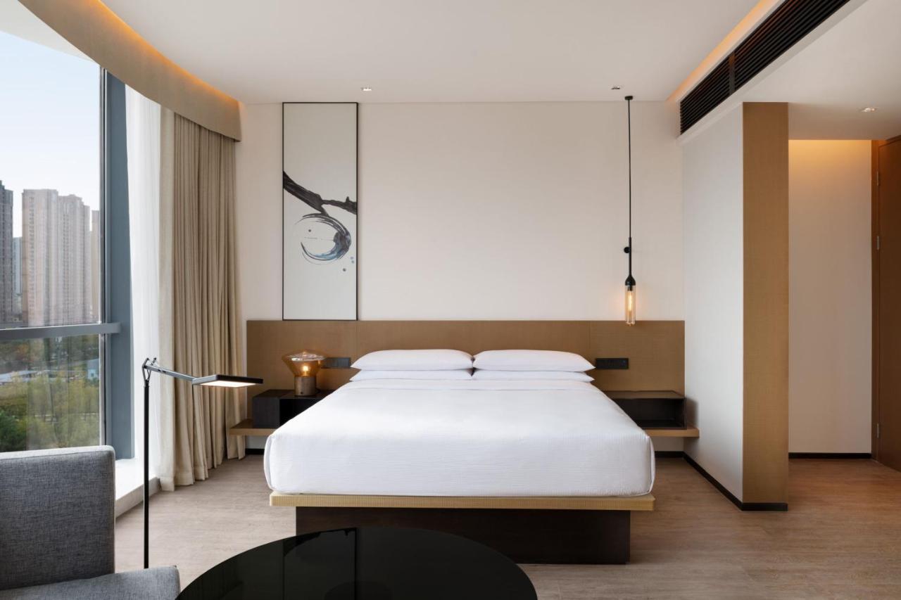 Fairfield By Marriott Xi'An Chanba Buitenkant foto