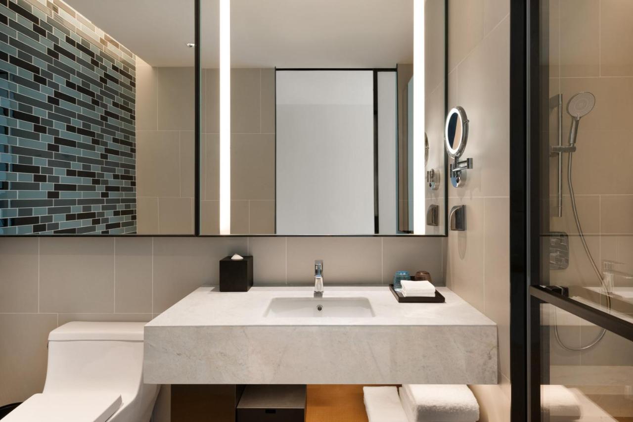 Fairfield By Marriott Xi'An Chanba Buitenkant foto