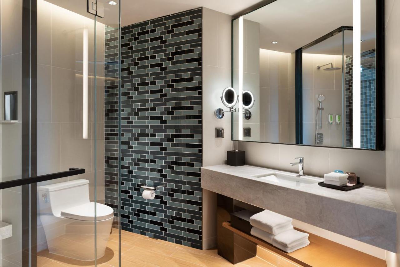Fairfield By Marriott Xi'An Chanba Buitenkant foto
